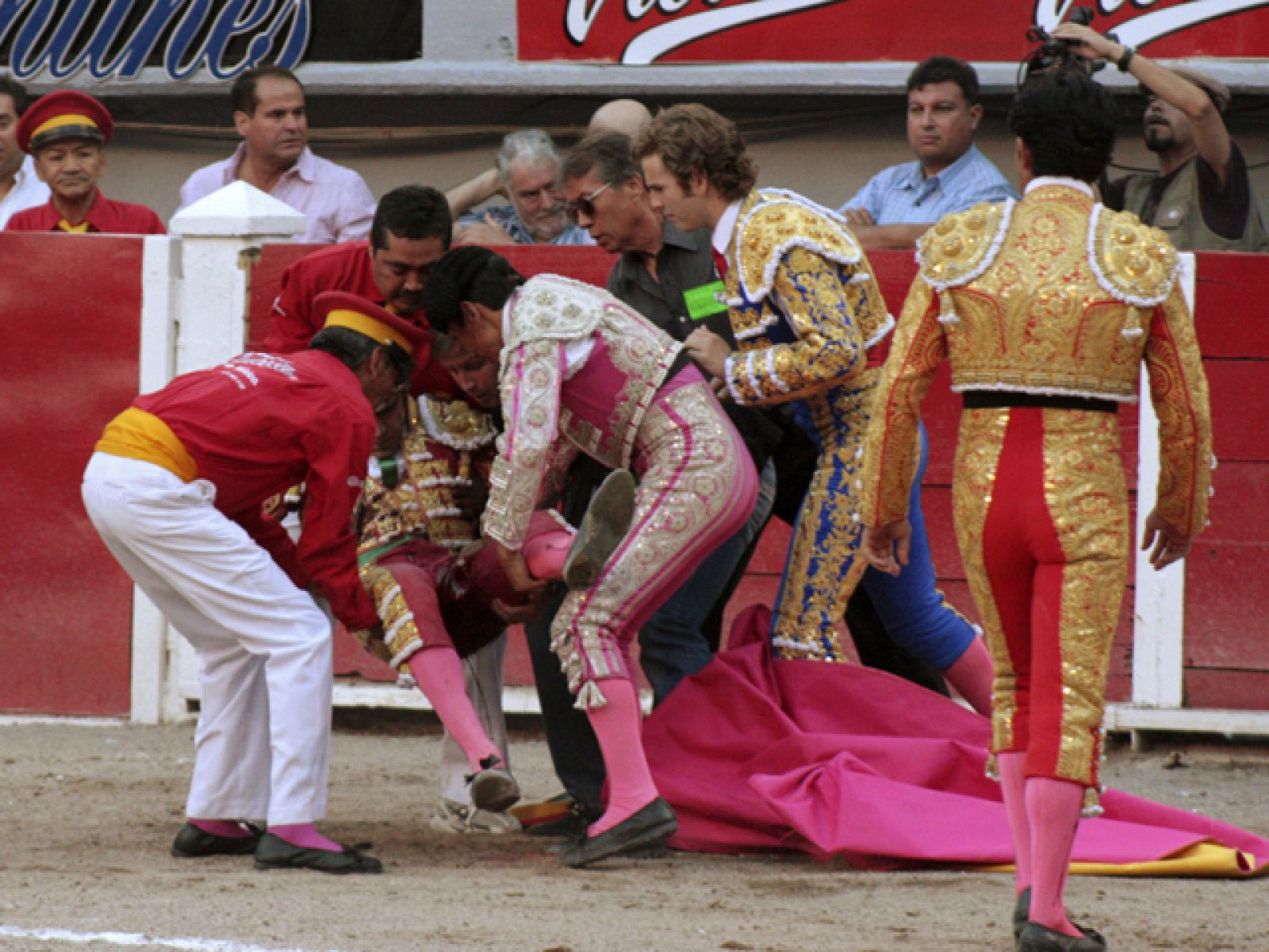 En México, los médicos que atienden a José Tomás están sorprendidos por la rapidez de su recuperación | Ver