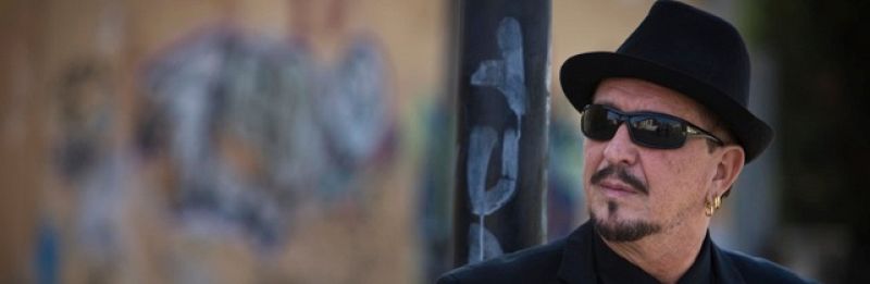 Benjamín Escoriza, una voz con personalidad