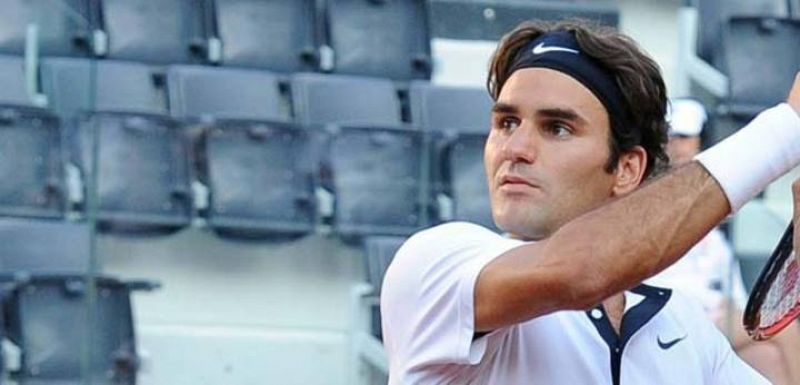 Federer cae ante Gulbis en su estreno en Roma
