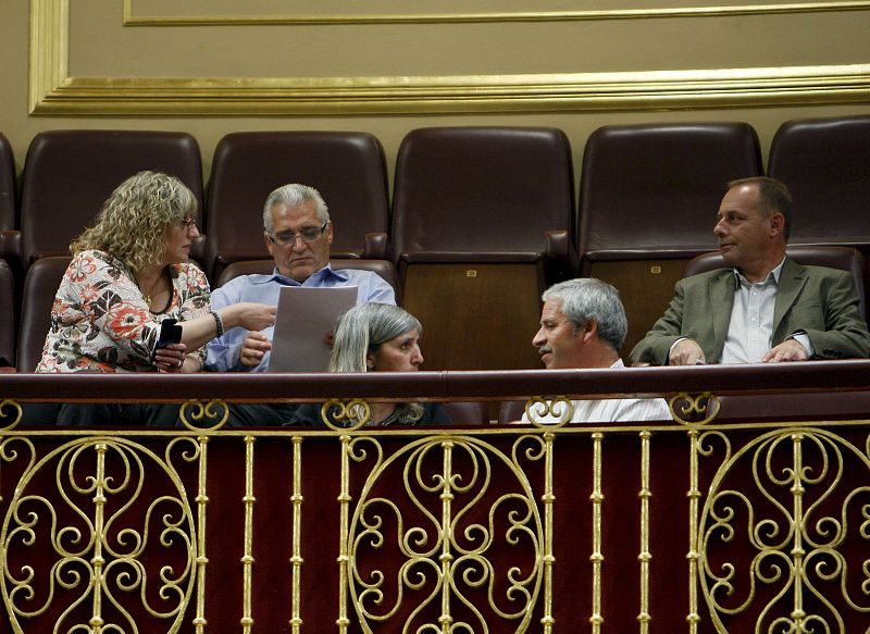 El PP se queda solo en su propuesta de endurecer la Ley del Menor