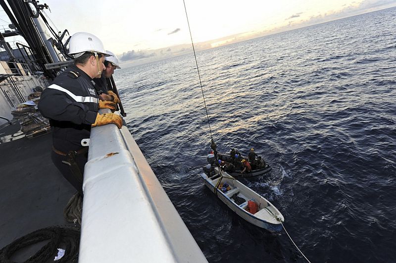 La ONU acuerda estudiar la creación de un tribunal para juzgar los casos de piratería en el mar