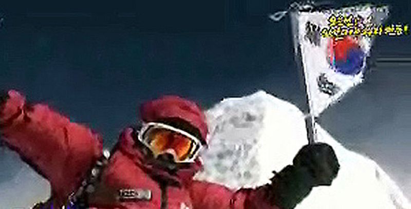 17 cumbres en el Annapurna y un complicado descenso