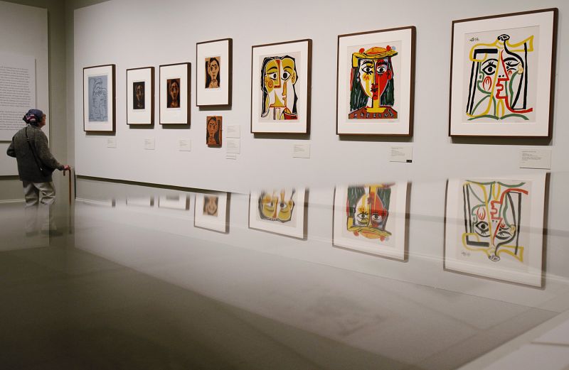 El Metropolitano de Arte de Nueva York inaugura su exposición más amplia de Picasso
