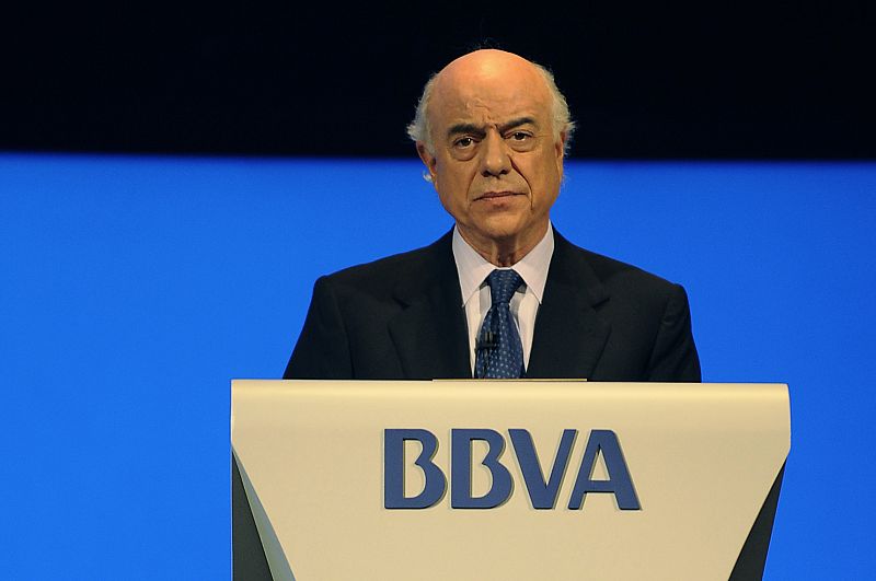 El BBVA gana 1.240 millones de euros en el primer trimestre, el 0,2% más