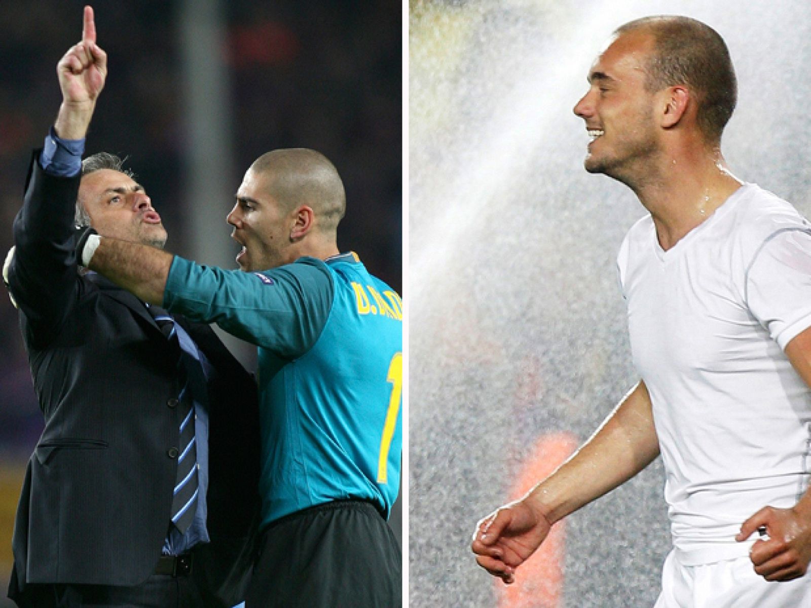 Mourinho provocador - Champions League | Ver