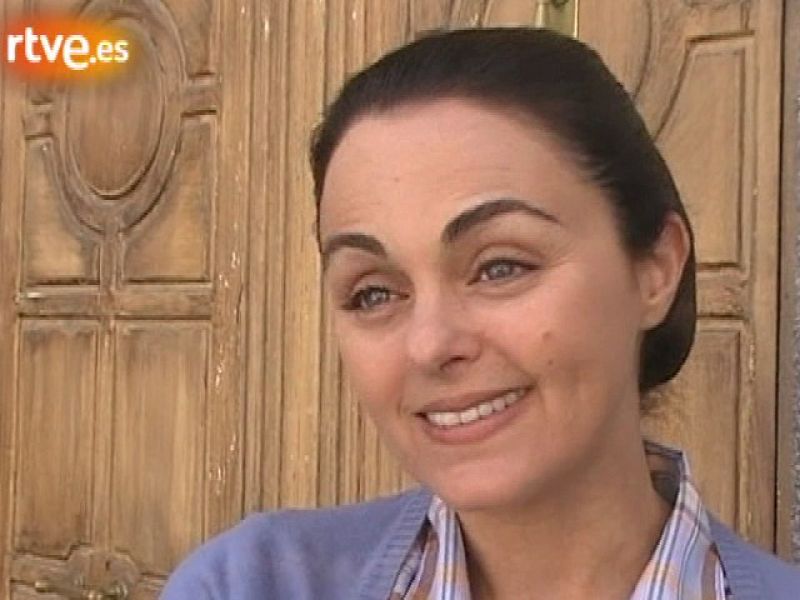 Carmen Morales se somete al 'Test Amar'