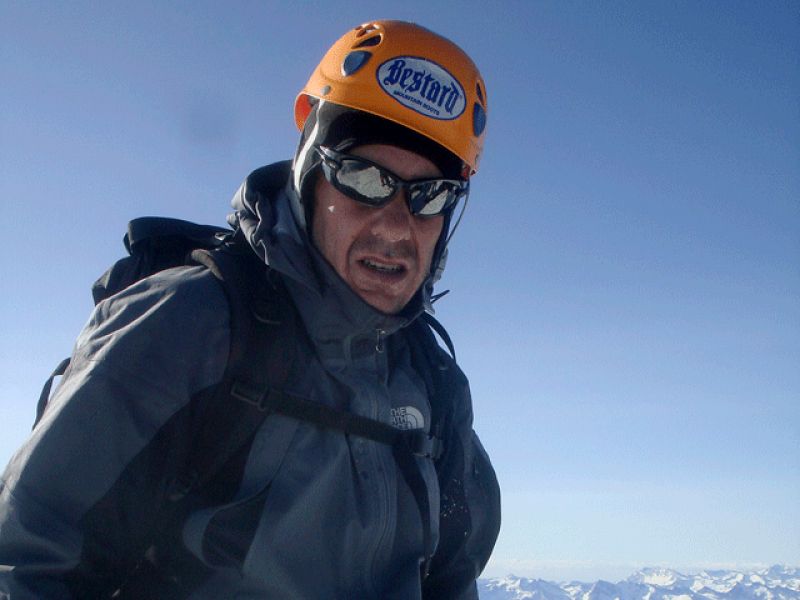 Dan por muerto al montañero español Tolo Calafat en el Annapurna