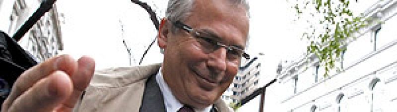 Garzón declarará como imputado ante el Supremo por las escuchas de Gürtel el próximo 10 de mayo