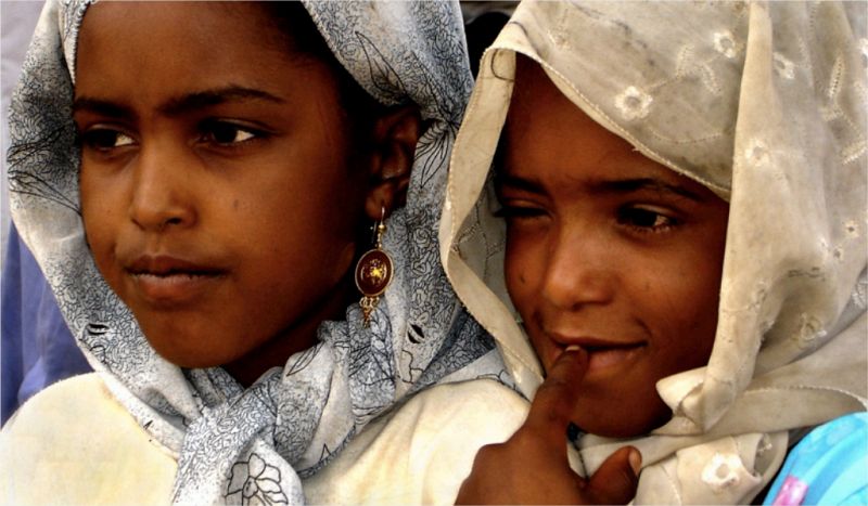 La mujer, otra mirada sobre el dolor en Darfur