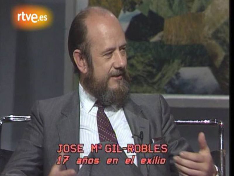 'La Clave', el programa más intelectual de TVE, arrancó en 1976