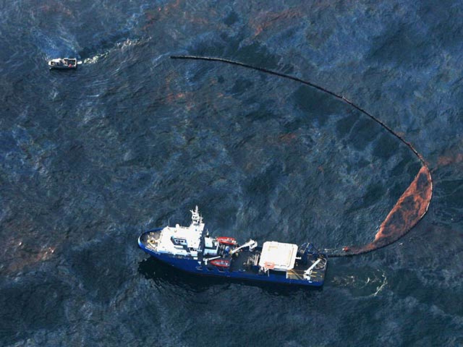 El vertido del Golfo de México es más importante de lo que parecía en un principio | Ver