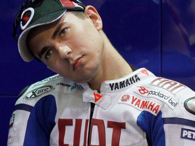 Lorenzo: "Estoy al cien por cien para correr"