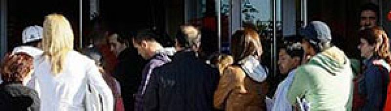 Salgado descarta que el paro alcance los 5 millones