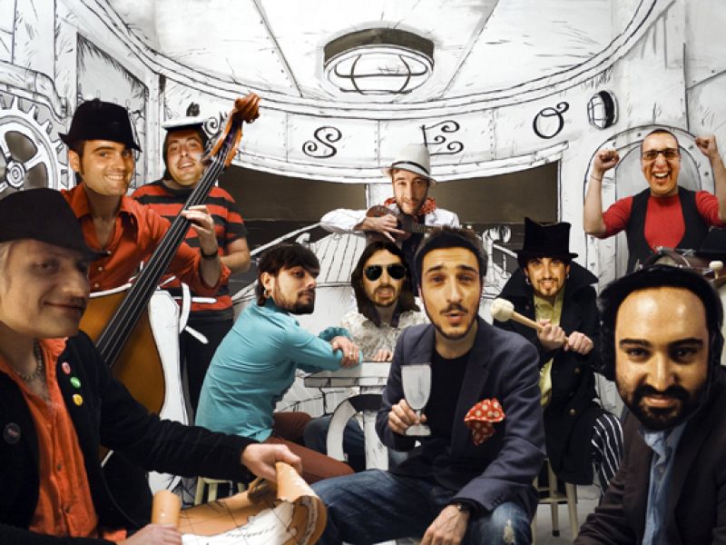 Así suena 'Idas y vueltas', el nuevo disco de Muchachito Bombo Infierno