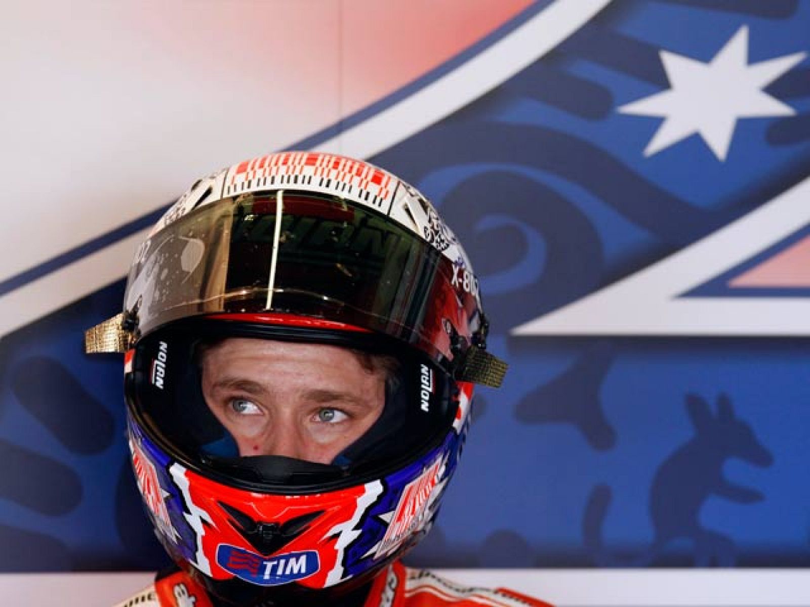 Los mejores momentos de los primeros entrenamientos libres del GP de Jerez .