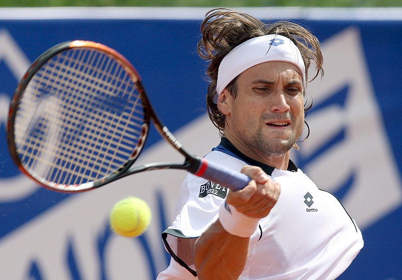 Ferrer llega a la final de Roma tras vencer a Verdasco