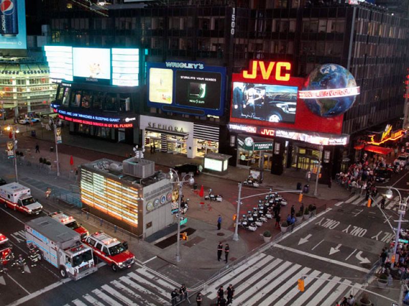 Alcalde de Nueva York: "No tenemos ni idea de quién ha hecho esto ni de por qué"