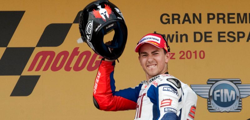 Lorenzo, esta noche en 'MotoGP Club'