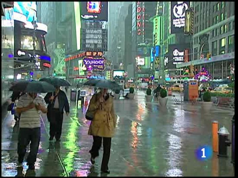 EE.UU. difunde un vídeo con un posible implicado en el fallido atentado de Times Square