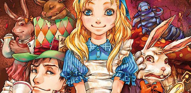 Andrea Yen y su país de las Maravillas