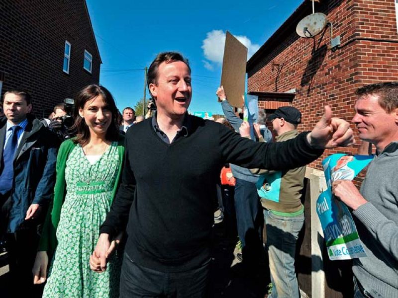 El "continente" teme el retorno de la "eurofobia" tras las elecciones británicas