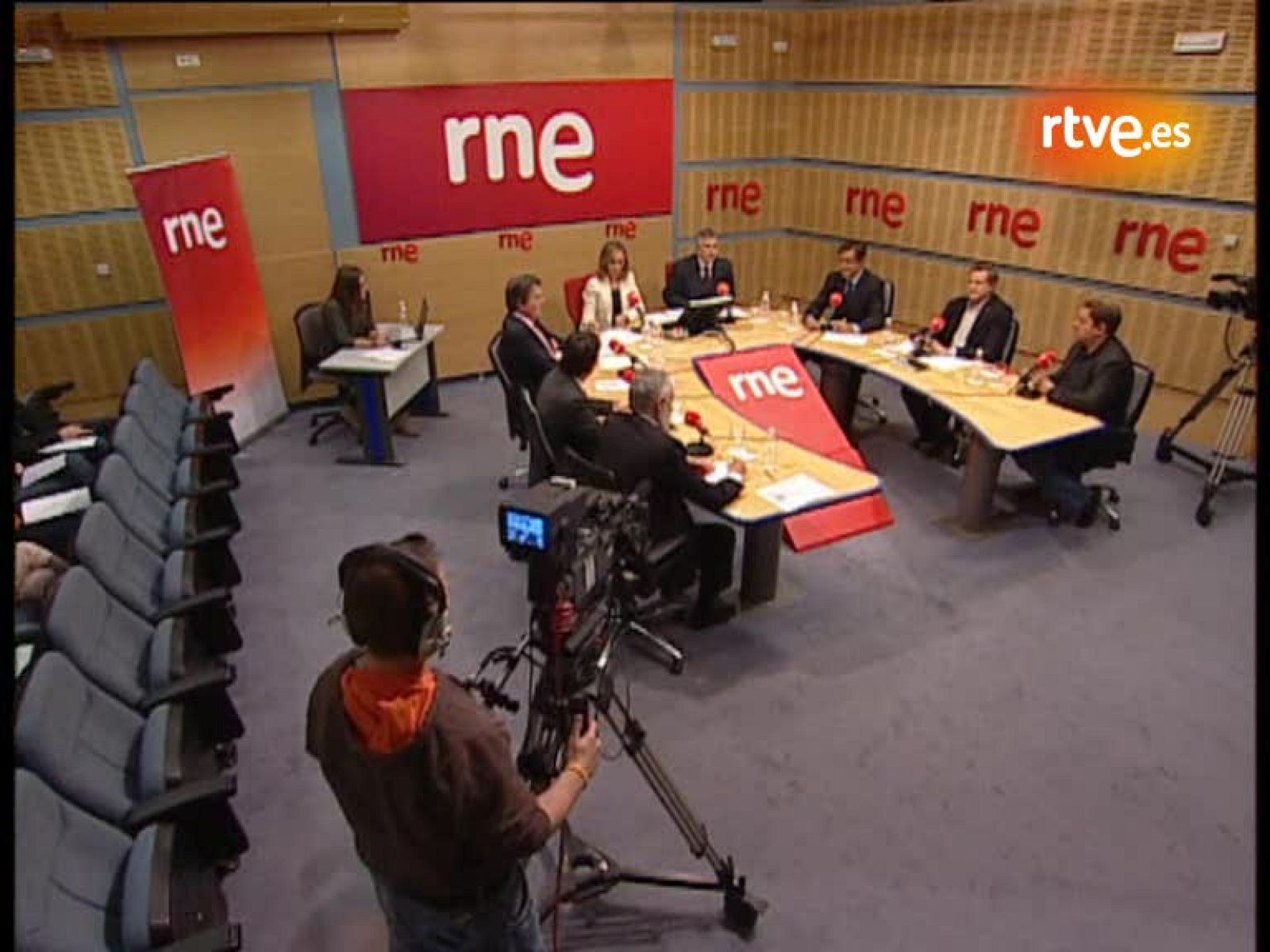 24 horas - cienciados con Europa" de RNE y RTVE.es - 24 horas | Ver