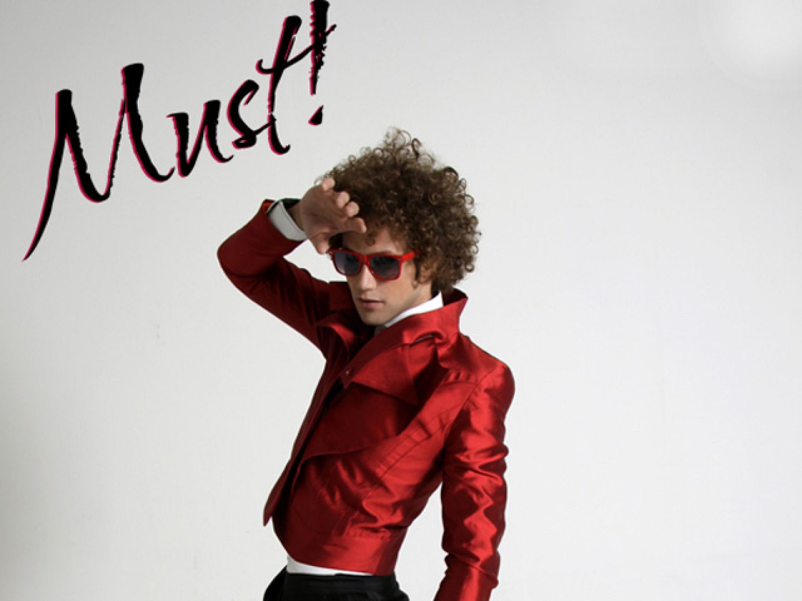 Eurovisión 2010 - Daniel en Must! Magazine - Eurovisión | Ver