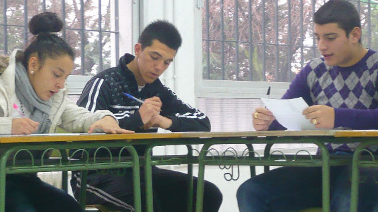 Pueblo de Dios - La otra Granada - Pueblo de Dios | Ver