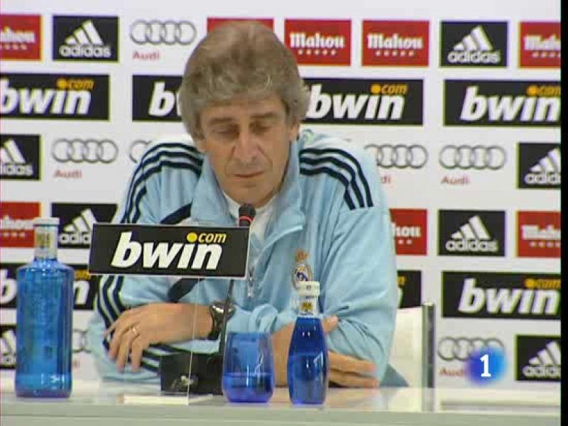 Pellegrini: "El castigo de no ganar la Liga sería duro para los dos, pero más para nosotros"