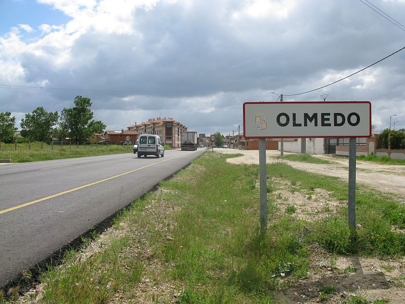 De Olmedo a Londres, la mujer española de Clegg