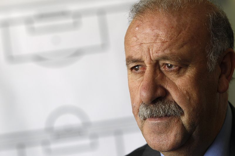 Del Bosque: "El tercer portero no será testimonial"