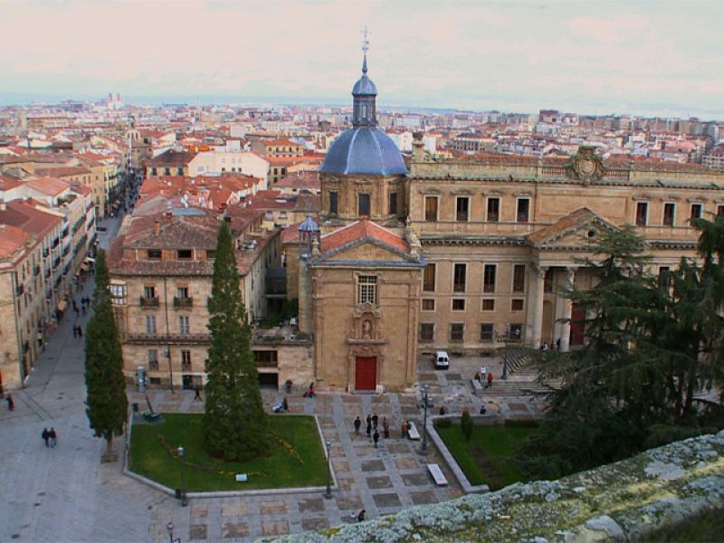 'Destino España' visita Castilla y León en compañía de siete extranjeros que residen allí