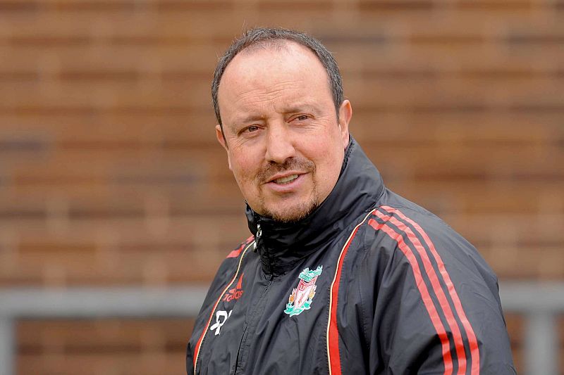 Liverpool, pendiente del futuro de Rafa Benítez