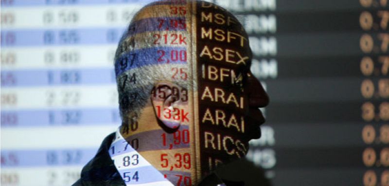 Los analistas achacan la volatilidad de los mercados al miedo y a la irracionalidad
