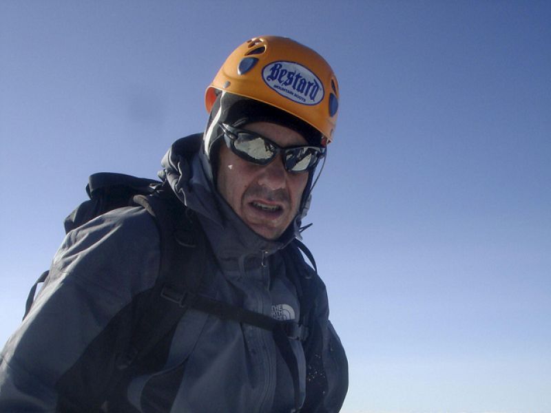 Carlos Pauner elogia a los sherpas que intentaron rescatar a Calafat