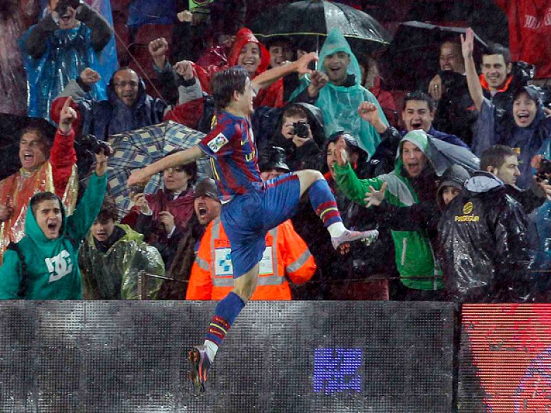 El Barcelona sufre pero cumple ante el Tenerife