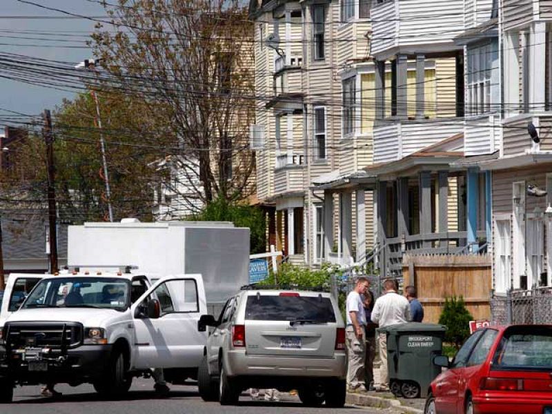 El autor del atentado fallido en Nueva York fue entrenado en Pakistán