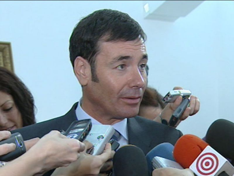 Blanco cree que se malinterpretaron las críticas que le dedicó Tomás Gómez y le expresa su apoyo