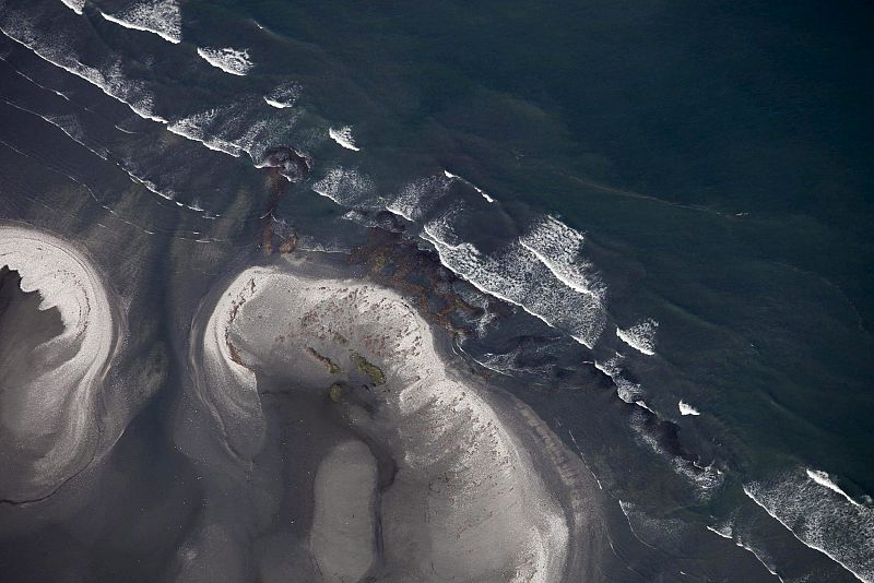 El vertido en el Golfo de México podría superar los 40.000 barriles diarios