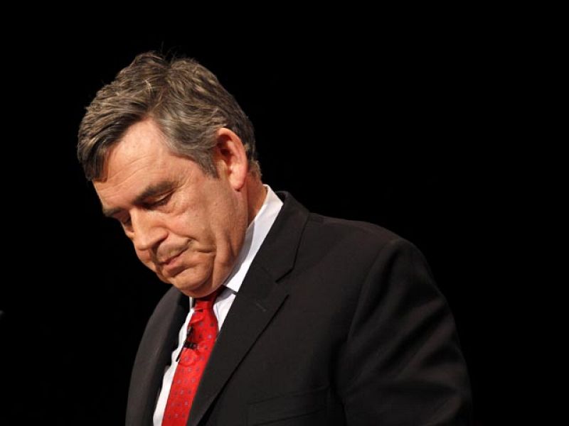 ¿Y si sobrevive Gordon Brown?