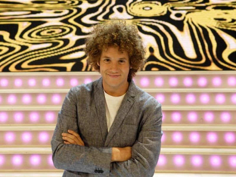 Daniel Diges será consejero del talent show "Cántame cómo pasó"