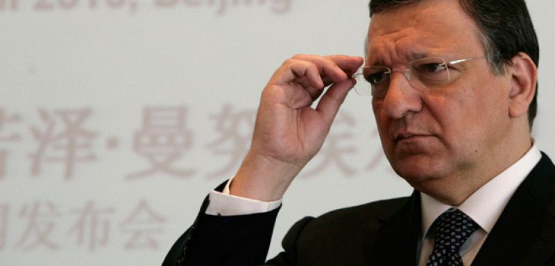 Durao Barroso cree irresponsable la actuación de los mercados y anuncia más supervisión
