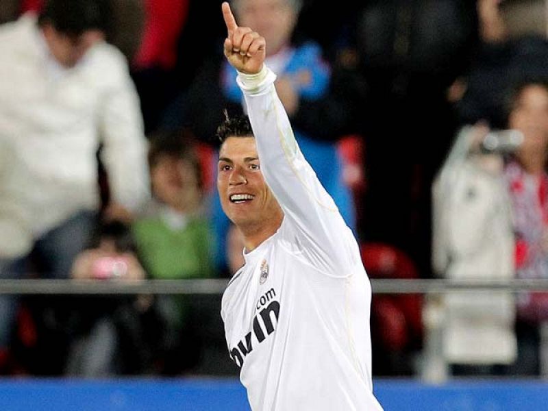 Monólogo de Cristiano Ronaldo en Son Moix