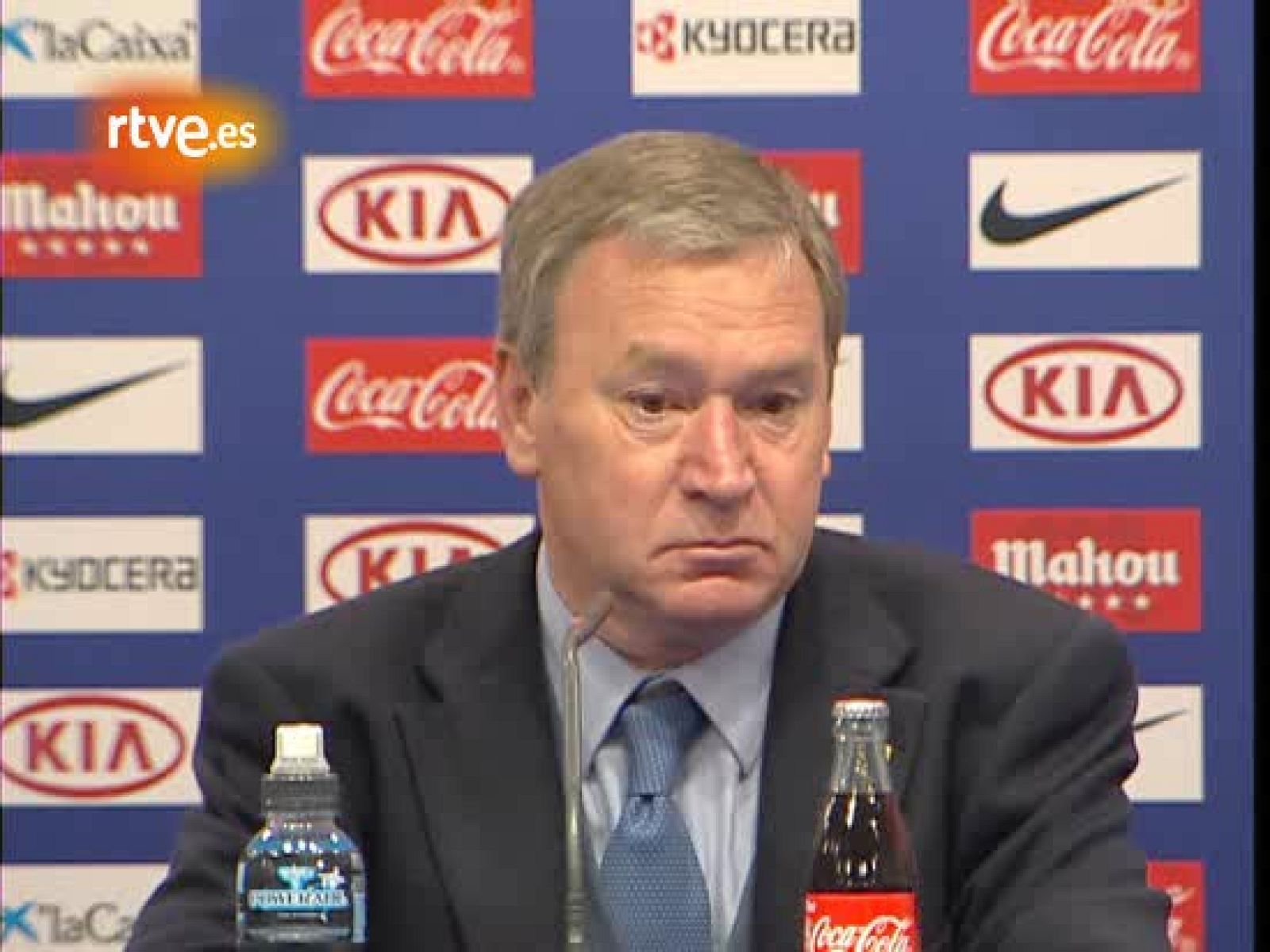 Clemente: 'Hay que meter el árbitro en el congelador' | Ver