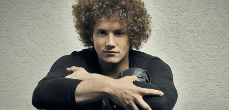 El primer álbum de Daniel Diges sale a la venta el 18 de mayo