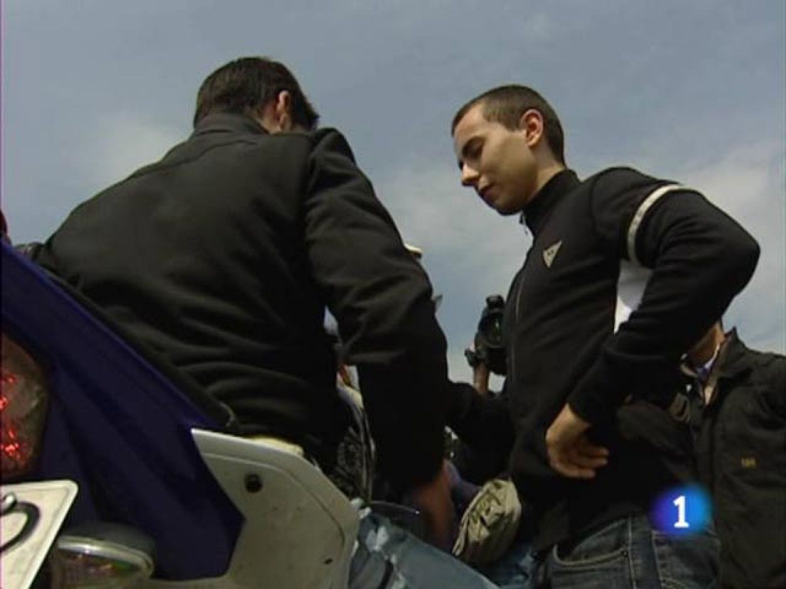 Lorenzo, por un Montmeló seguro | Ver