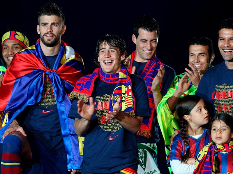 El campeonato del mejor equipo de la historia de la Liga