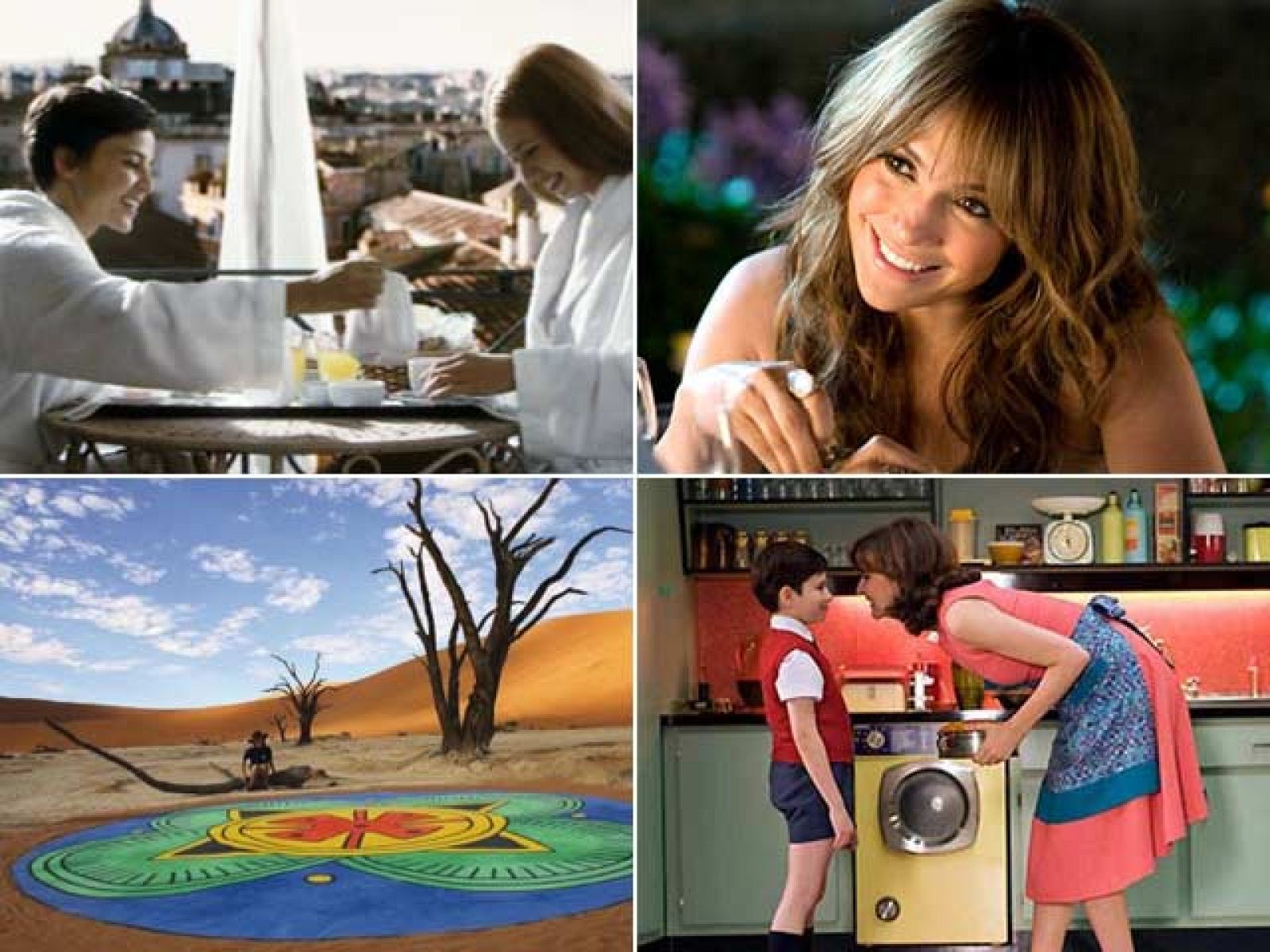 Estrenos: 'Habitación en Roma', 'El plan B', 'El último verano de la Boyita' y 'Noche loca' | Ver