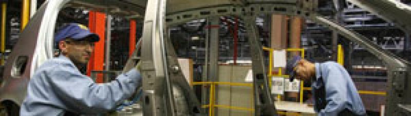 España sale de la recesión al crecer el 0,1% en el primer trimestre, según el Banco de España