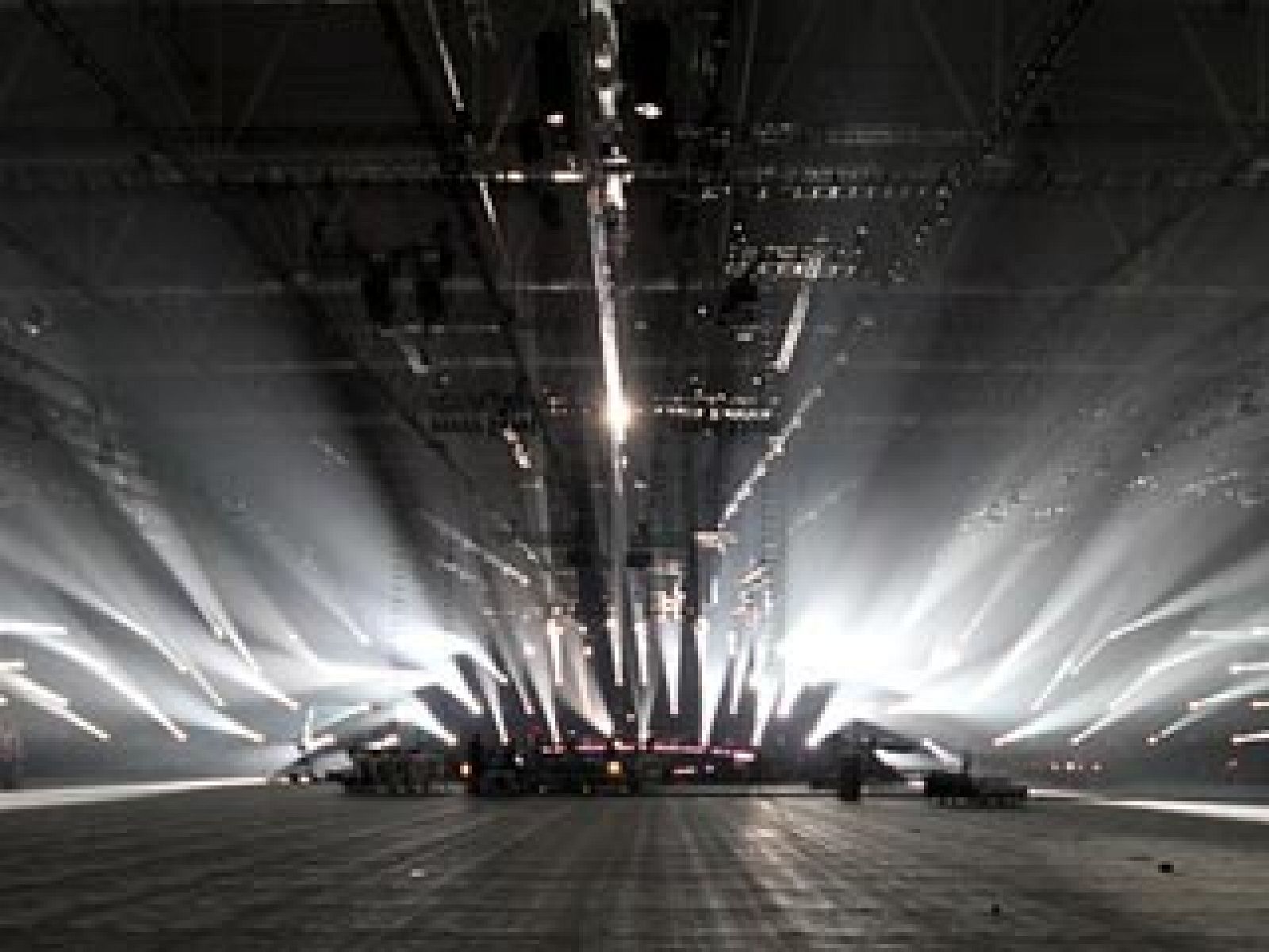 Eurovisión 2010 - Así será el escenario de Eurovisión - Eurovisión | Ver